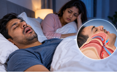 Is Sleep Apnea Dangerous? What It Does to Your Heart, Blood Pressure and Brain